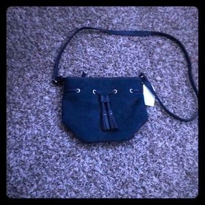 Navy Blue purse